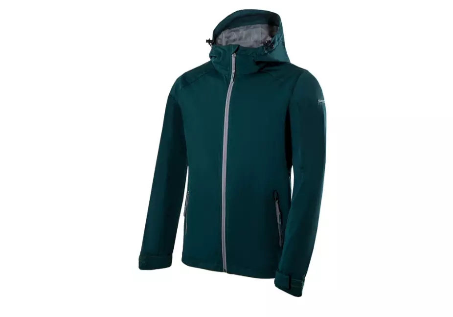 Jacheta barbati verde Softshell (S) SKODA
