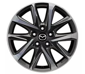 Диск Колесн. ЛекгоСплавн. 7J x 17", offset 45mm, design 67A, diamond-cut в Молдове
