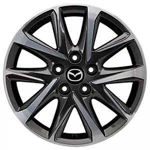 Диск Колесн. ЛекгоСплавн. 7J x 17", offset 45mm, design 67A, diamond-cut в Молдове