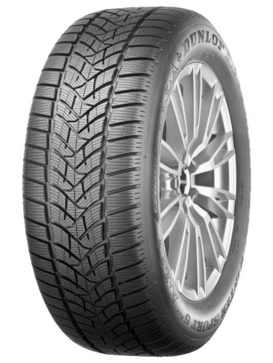 DUNLOP 205/55R16 91T WINTER SPORT 5