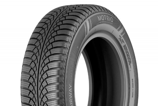 MOTRIO 205/60R16 92H Fairway Winter