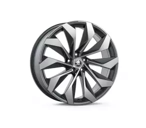 Диск лег-ный Fornax Metallic anthracite 8JX20 ET41 KODIAQ I/II в Молдове
