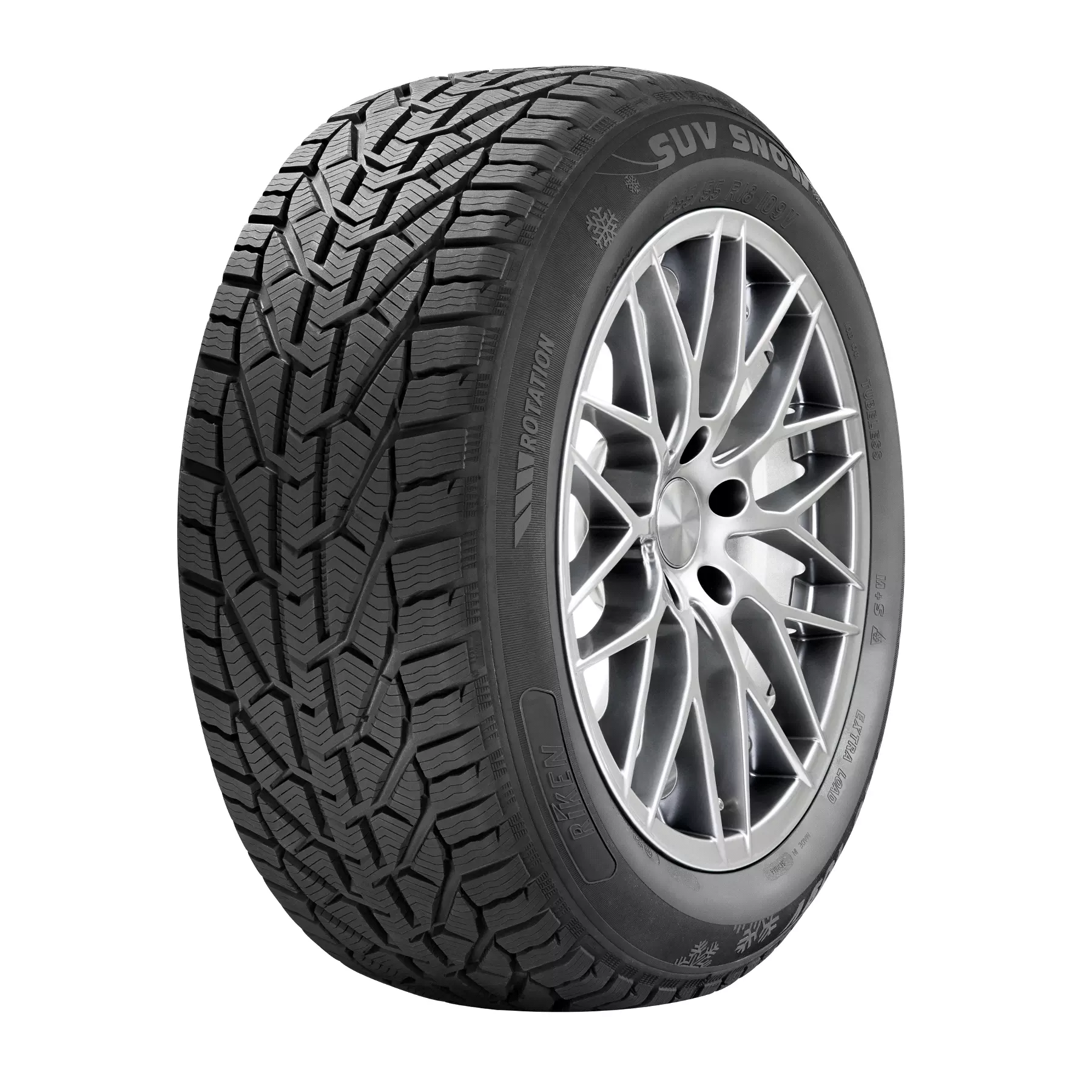Anvelopă iarnă RIKEN 235/55R18 104H SUV SNOW XL în Moldova
