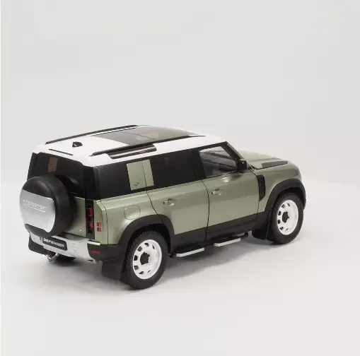 Model Defender 110 1:18 (Green) în Moldova