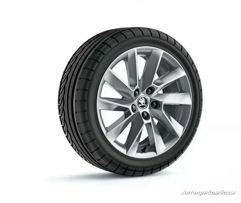 Janta Aliaj SUPERB NP STRATOS 7J*17 ET40