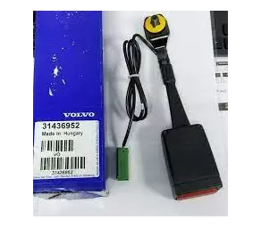 Замок Фиксатора Ремня Безопасн. Водителя (CH 404150-, FC 22) XC60(-17) в Молдове