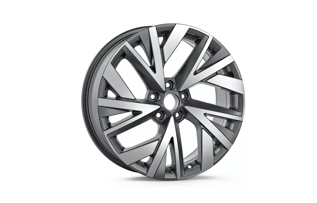 Диск лег-ный ARIA Metallic anthracite 7.5JX19 ET40 KODIAQ I/II в Молдове