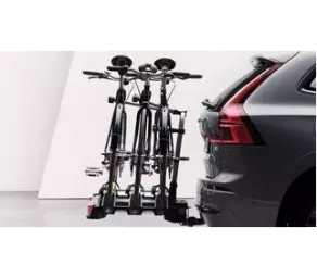 Держатель для 3-4х Велосипедов На Фаркопе (FIX4BIKE®) Volvo в Молдове