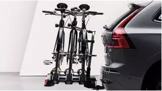 Держатель для 3-4х Велосипедов На Фаркопе (FIX4BIKE®) Volvo в Молдове