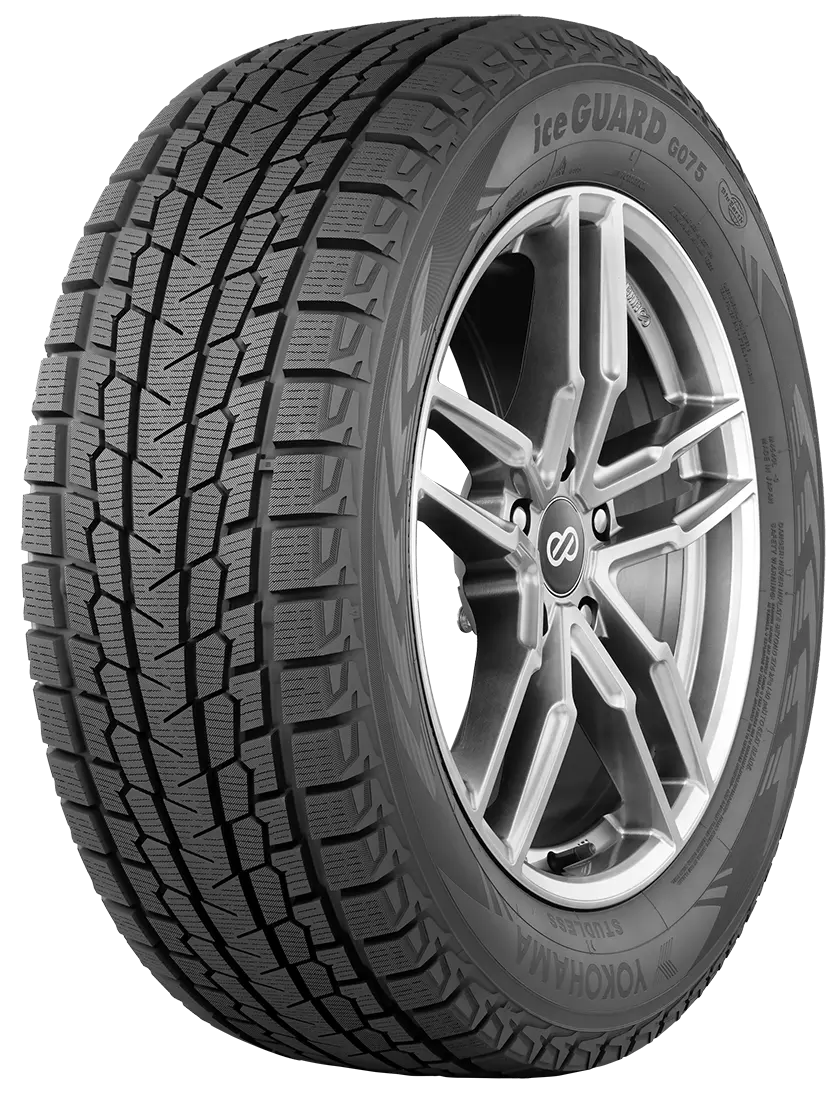 Anvelopă iarnă YOKOHAMA 295/40R21 111Q iceGUARD G075 EX90 REAR în Moldova