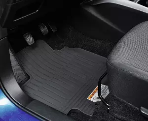 Коврики резиновые Комплект (4 шт.) New Baleno  >>> 75901-68PL1 в Молдове
