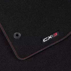 Коврики в салон текстильные CX3 "Luxury" в Молдове