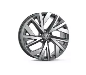 Диск лег-ный ATRIA Metallic anthracite 7.5JX19 ET40 /KODIAQ I/II в Молдове