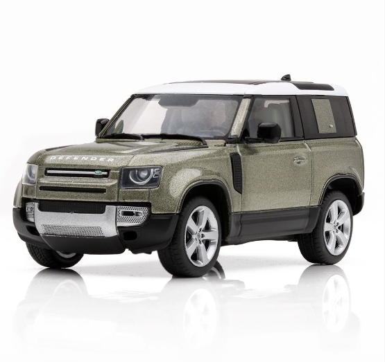 Модель авто Land Rover Defender 90