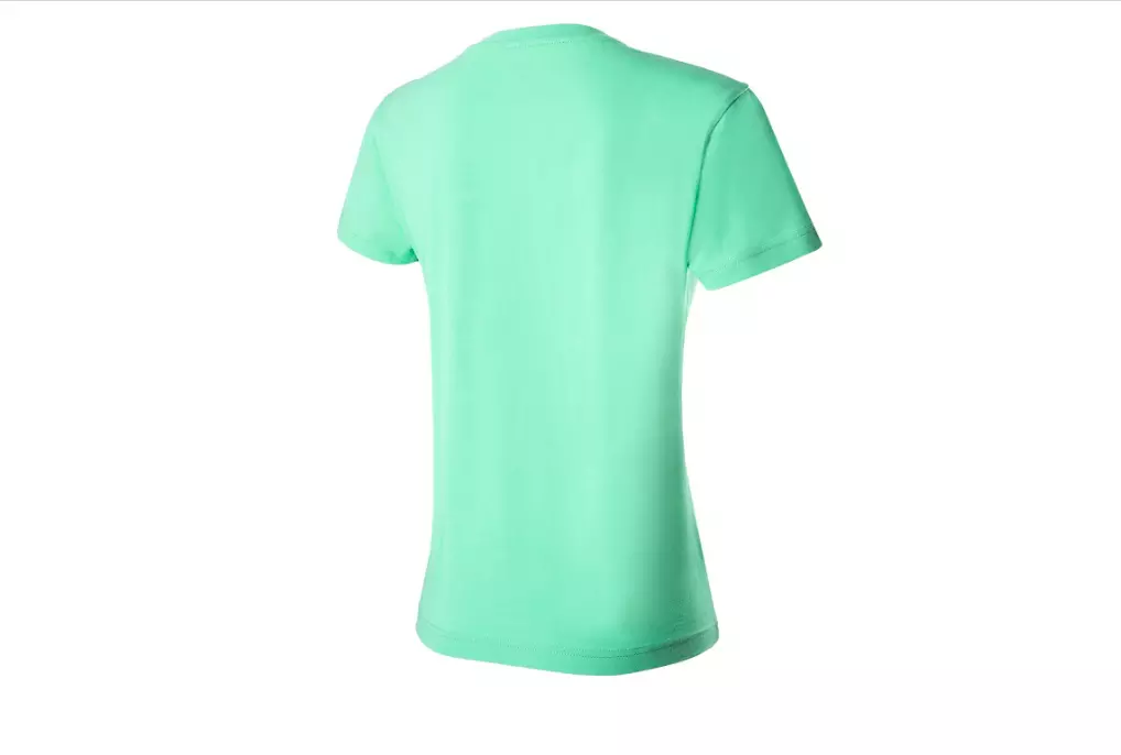 Tricou femei verde electric (S) SKODA