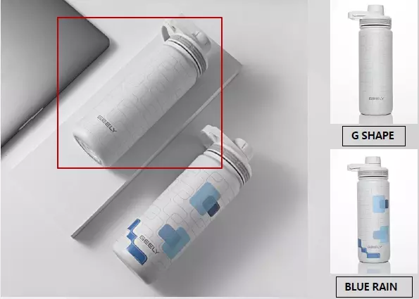 Термос 550ML G-Shape в Молдове