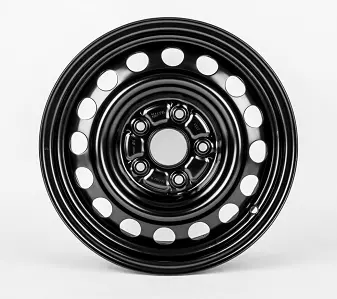 Диск Колесн. Стальной R15X6J (BLACK) в Молдове