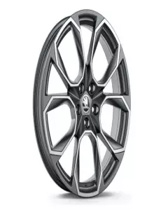 Диск легкосплавный Metallic Anthracite 8JX20 ET41 XTREME /KODIAQ в Молдове