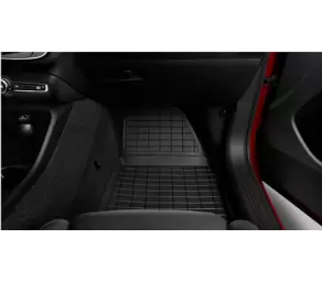 Коврики салона чёрные (к-т) XC40 Plug-In/Twin Engine в Молдове