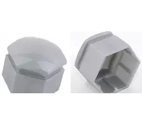 Крышка колесной гайки (Silver) в Молдове
