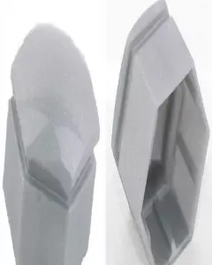 Крышка колесной гайки (Silver)