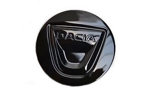 Capac central - negru Dacia