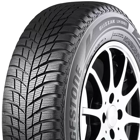 Anvelopă iarnă BRIDGESTONE 225/60R18 104H Blizzak LM001 DOT21 în Moldova