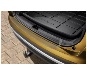 Пленка защитная на задний бампер Kodiaq II в Молдове