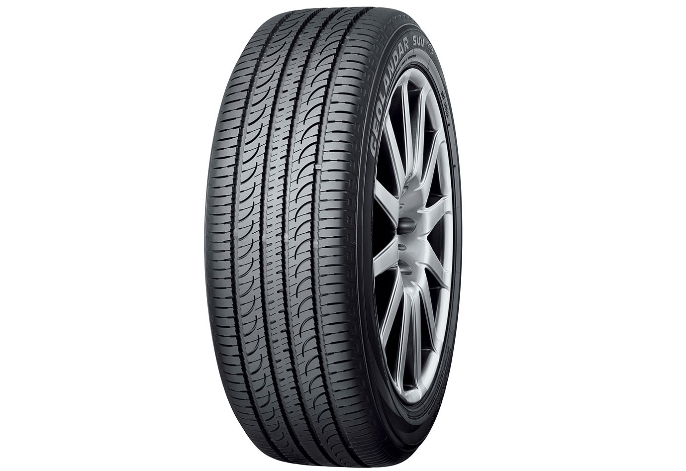 Anvelopă vară YOKOHAMA 235/55R18 55V GEOLANDER SUV G055