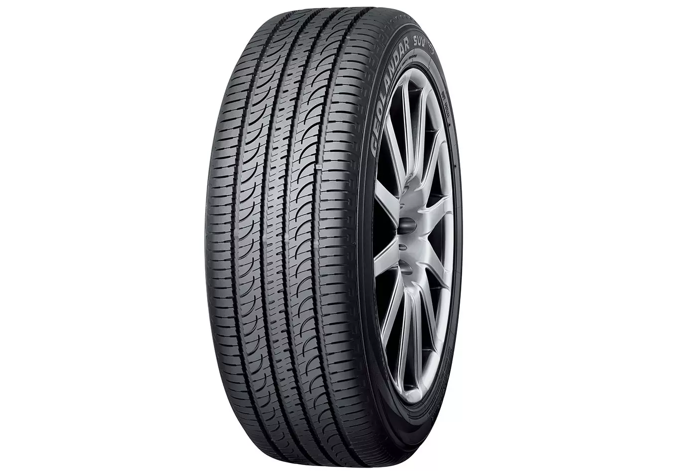 Anvelopă vară Yokohama 235/55R18 100V GEOLANDER SUV G055 în Moldova