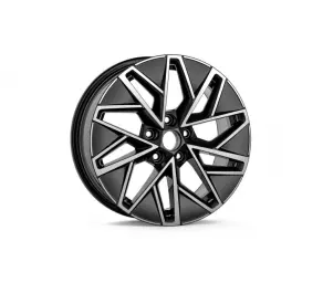 Диск лег-ный Black metallic Slagard 7J x 17" ET 46 OCTAVIA IV в Молдове