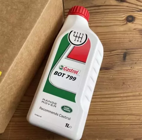 Масло гипоидное Castrol BOT799 1L в Молдове