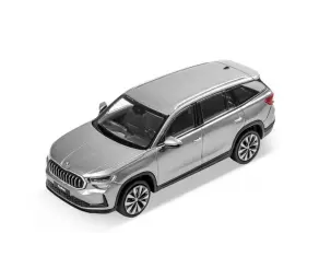 Модель металлическая SKODA KODIAQ II 1:43 Silver Smokey в Молдове