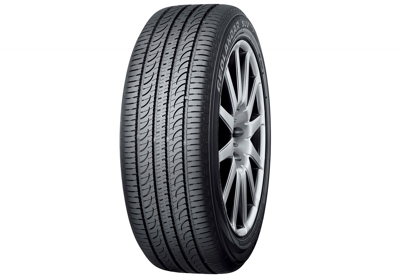 YOKOHAMA 235/55R18 55V GEOLANDER SUV G055