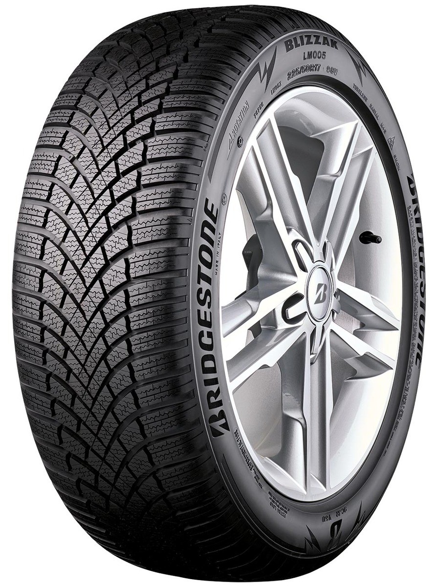 BRIDGESTONE 275/40R21 107V Blizzak LM005 XL