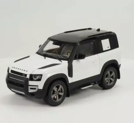 Model Defender 90 1:18 (Fuji White) în Moldova