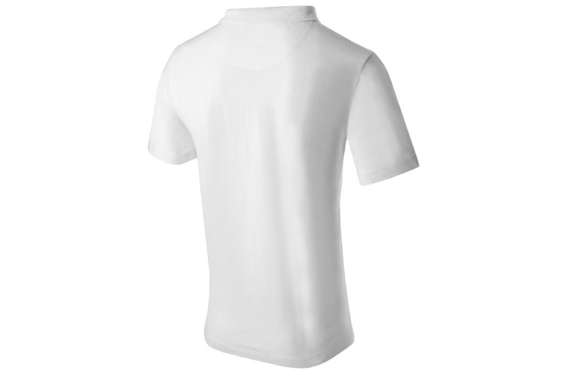 Tricou polo barbati Alb (L) SKODA