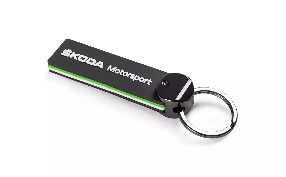 Брелок SKODA Motorsport R5 в Молдове
