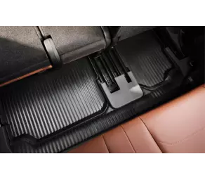 Коврики в салон резиновые 3-тий ряд (2 шт) KODIAQ II в Молдове