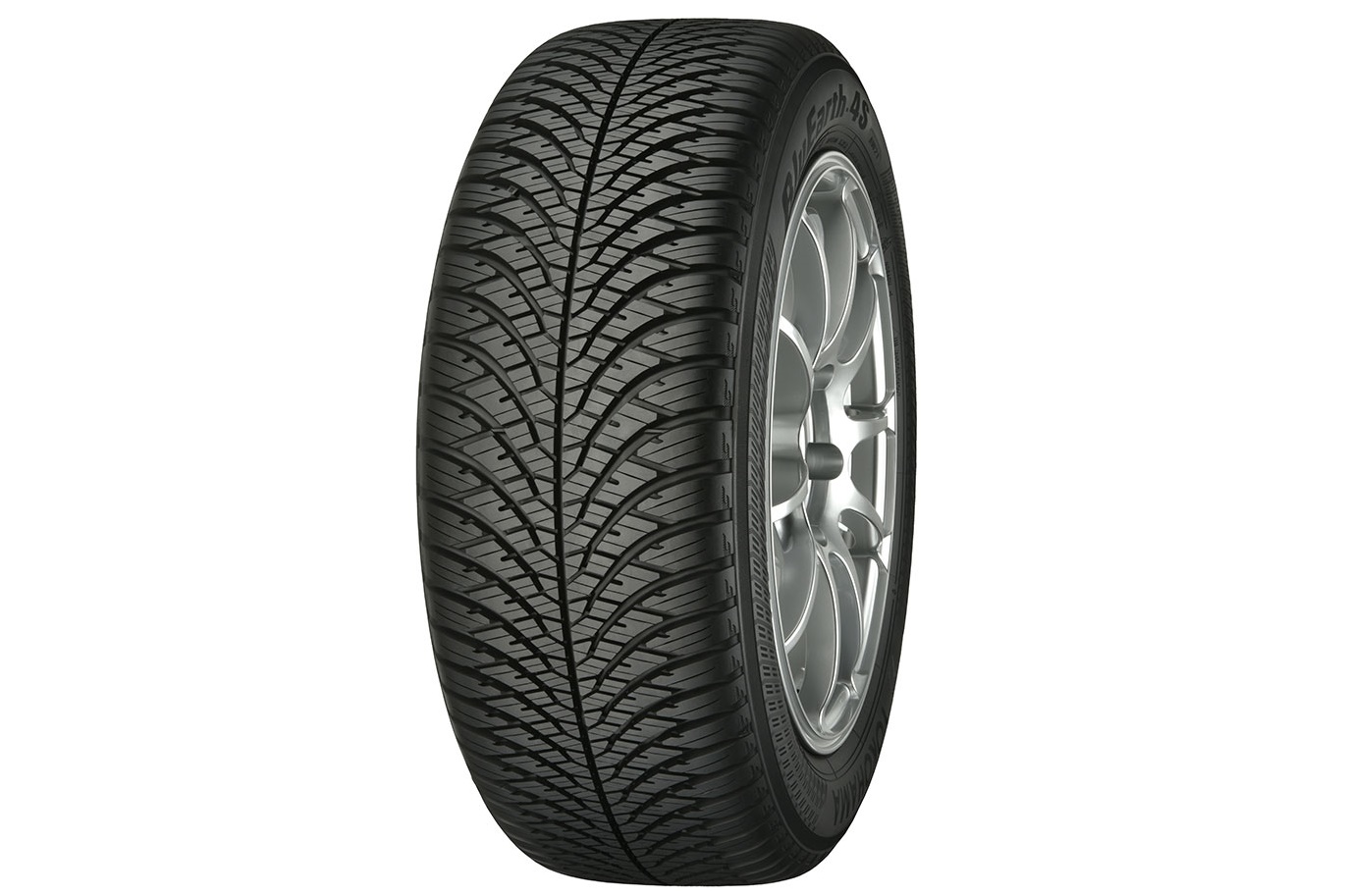 Yokohama 235/55R18 100V BluEarth-4S AW21