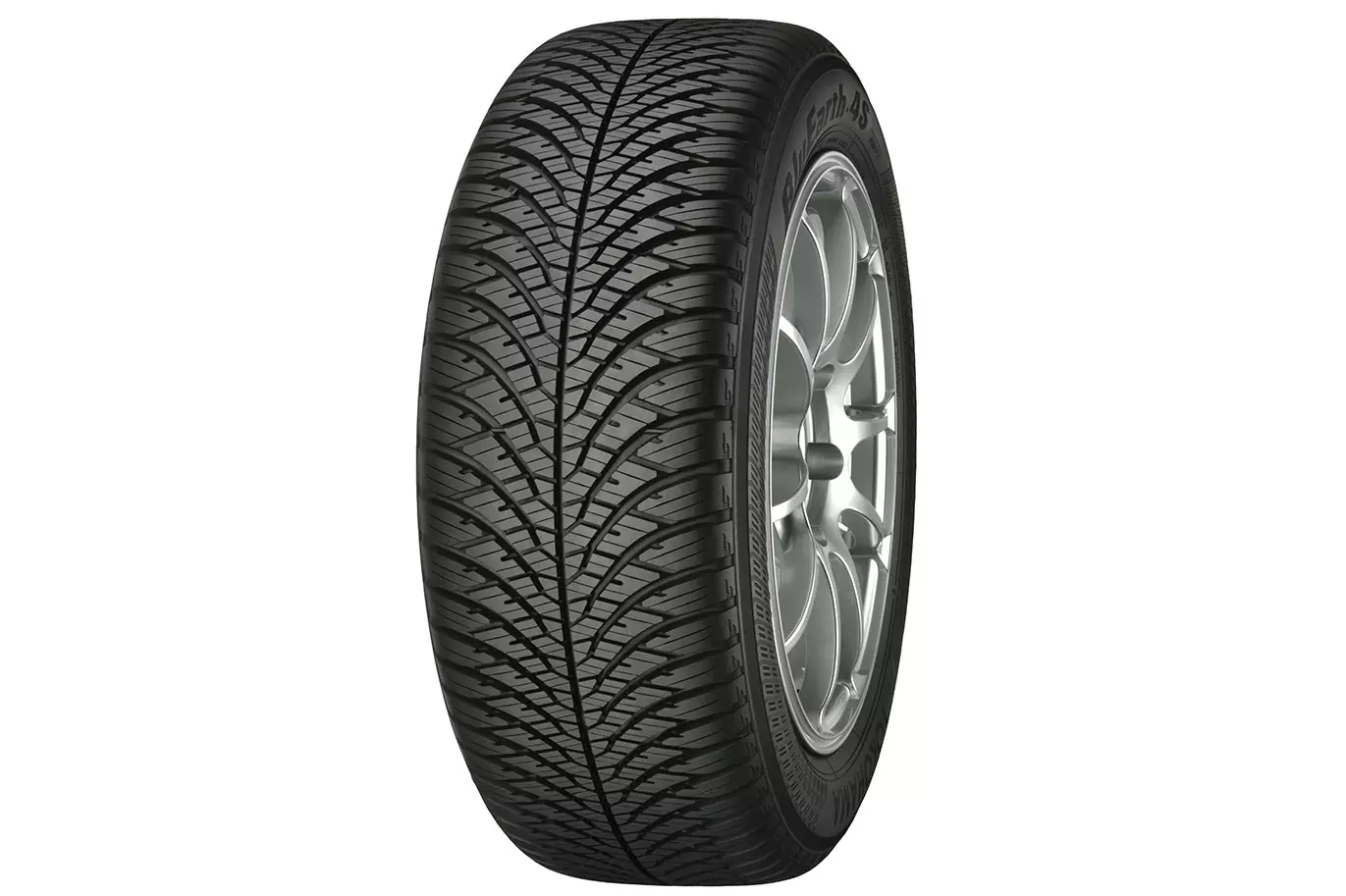 Anvelopă iarnă Yokohama 235/55R18 100V BluEarth-4S AW21 în Moldova
