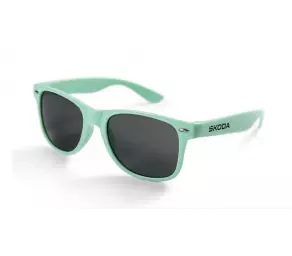 Ochelari de soare copii in stil Wayfarer SKODA în Moldova