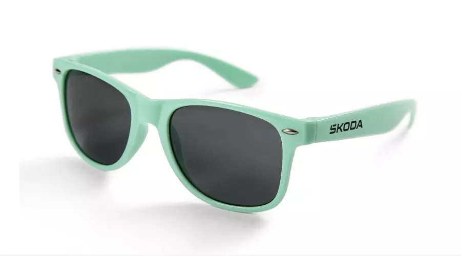 Ochelari de soare copii in stil Wayfarer SKODA în Moldova