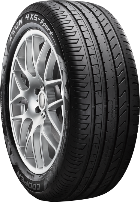 Anvelopă vară COOPER 235/50R18 97V ZEON 4XS SPORT