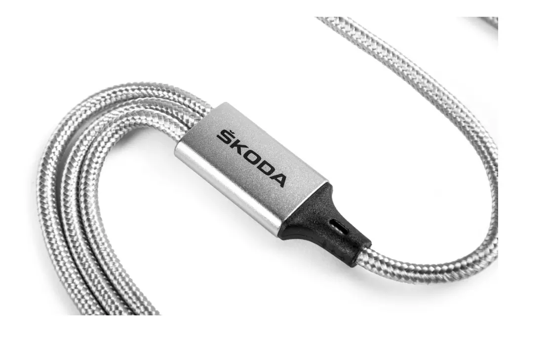 Cablu de incarcare 3in1 USB-C în Moldova