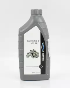 Масло трансмиссионное Geely ATF-AW1 1L