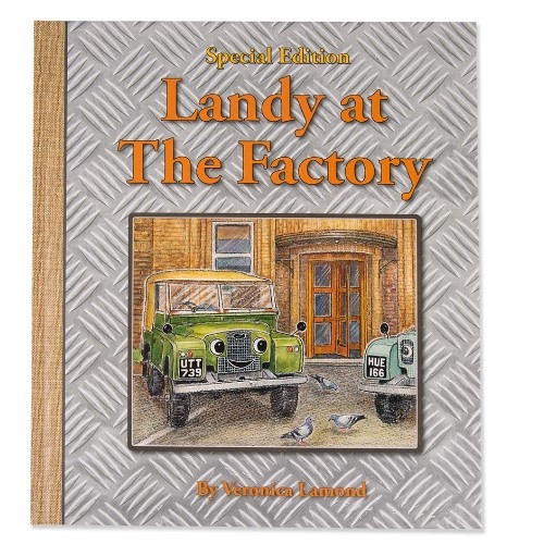 Landy Factory Book (carte pt copii)