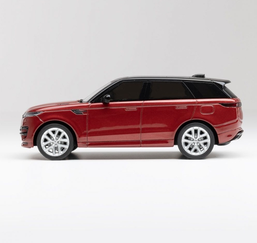 Модель Range Rover Sport L461 1:43 (Red)