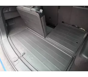 Covoraș portbagaj pe două fețe rabatabil pentru 7 locuri KODIAQ în Moldova
