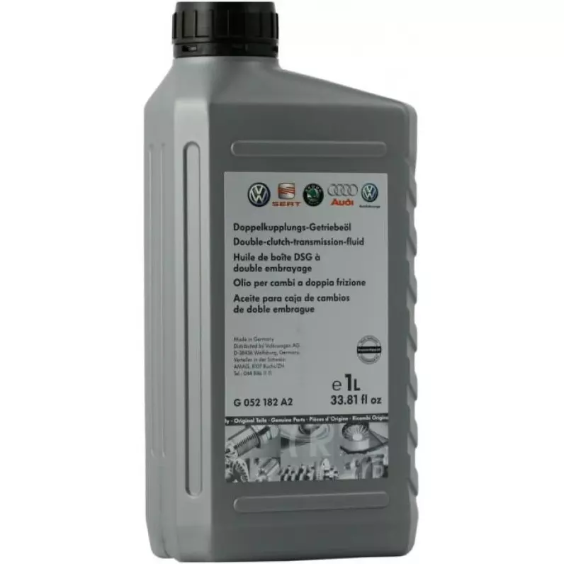 Ulei сutie de viteza DSG7-DQ250/250-6A/DQ500/DSG6 1L